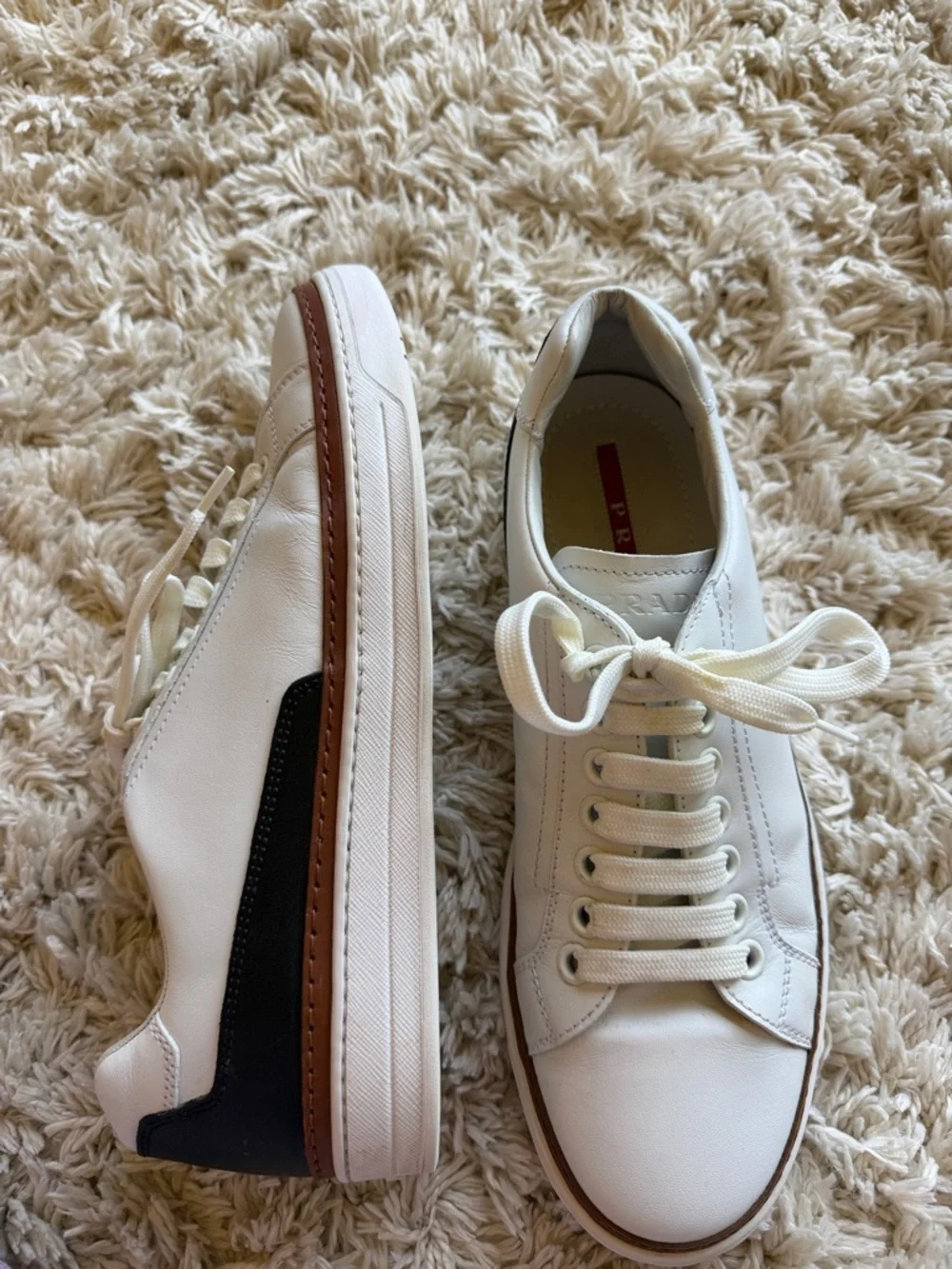 Men’s Prada sneakers - Picture 5 of 5